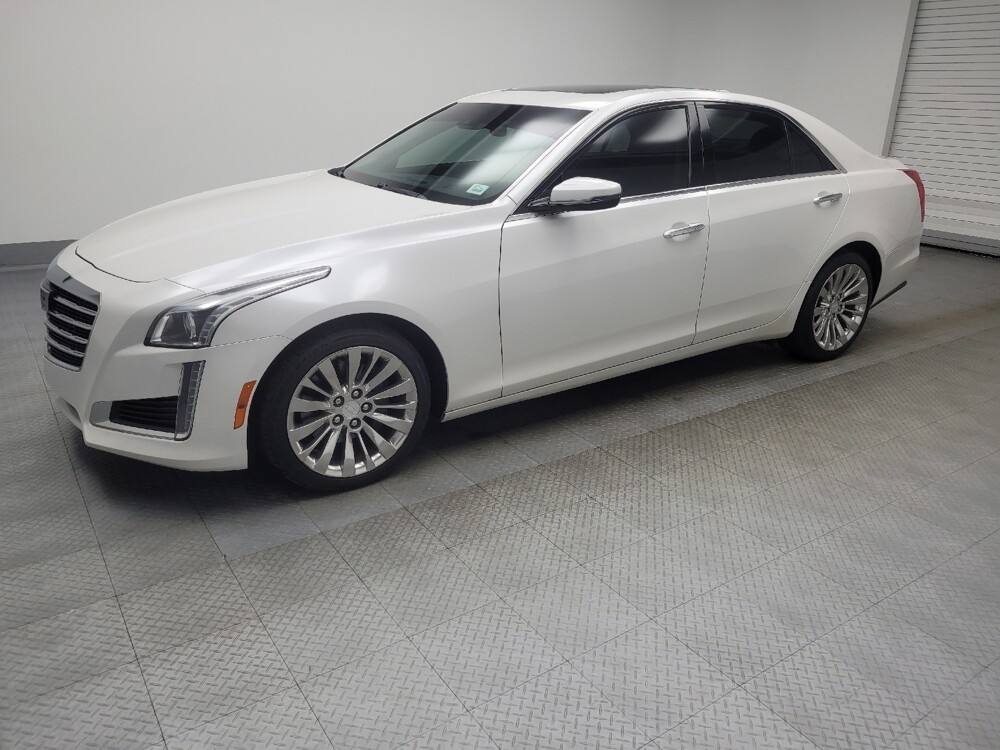 2018 Cadillac CTS in Indianapolis, IN 46219 - 18071363 2