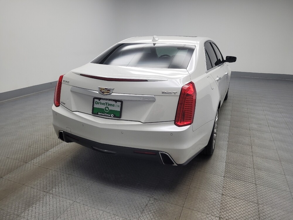 2018 Cadillac CTS in Indianapolis, IN 46219 - 18071363 7