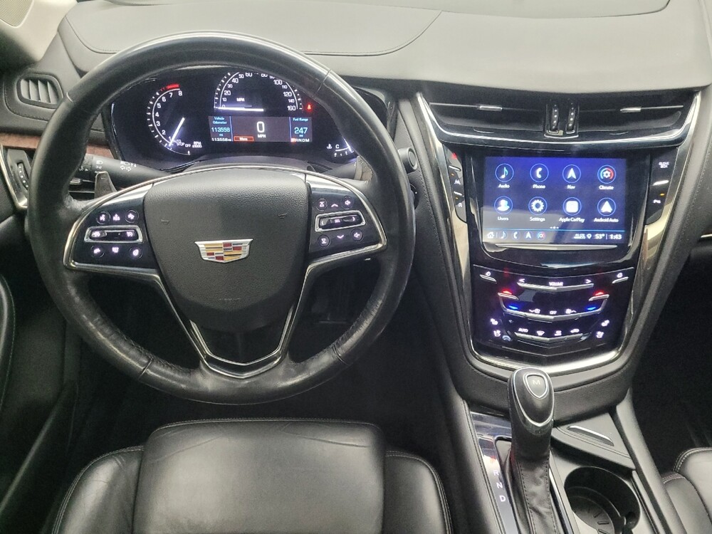 2018 Cadillac CTS in Indianapolis, IN 46219 - 18071363 22
