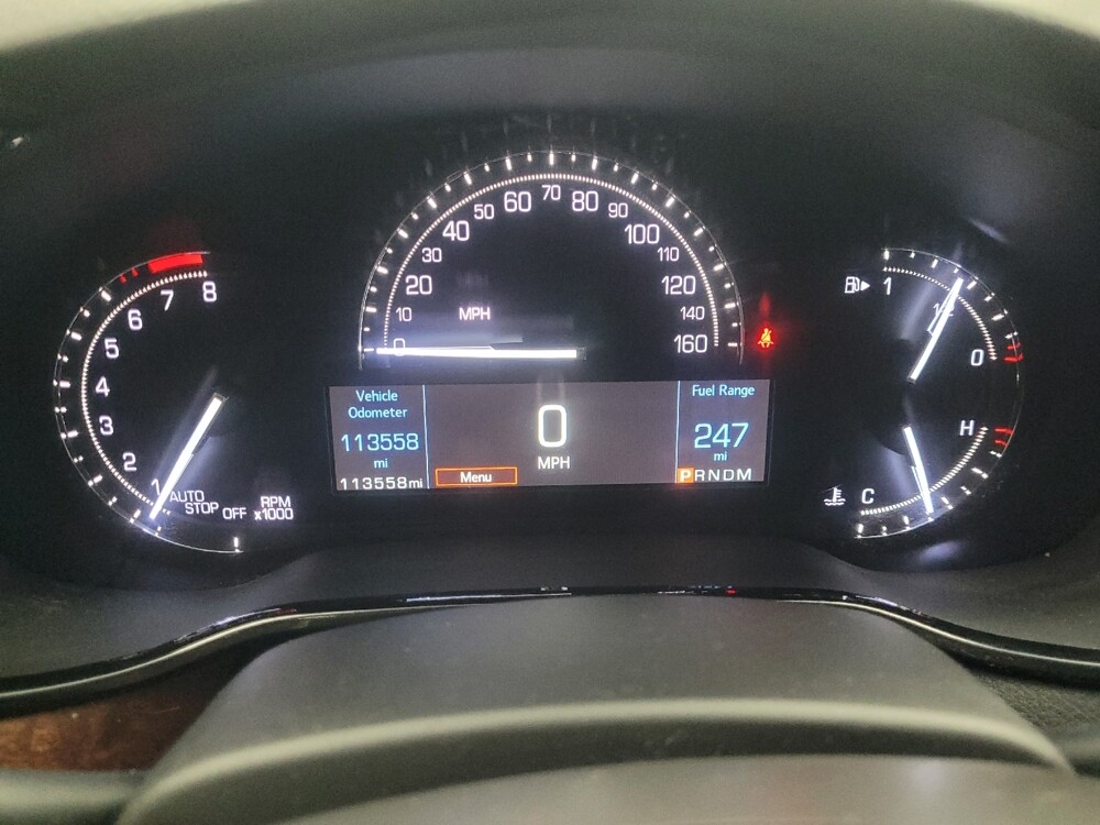 2018 Cadillac CTS in Indianapolis, IN 46219 - 18071363 23