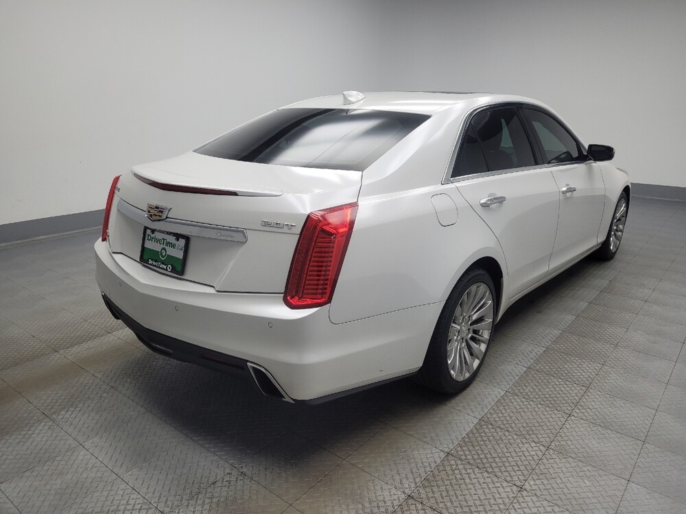 2018 Cadillac CTS in Indianapolis, IN 46219 - 18071363 9