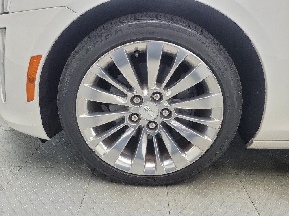 2018 Cadillac CTS in Indianapolis, IN 46219 - 18071363 31