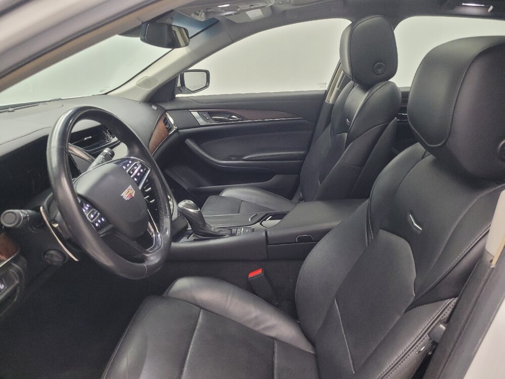 2018 Cadillac CTS in Indianapolis, IN 46219 - 18071363 17