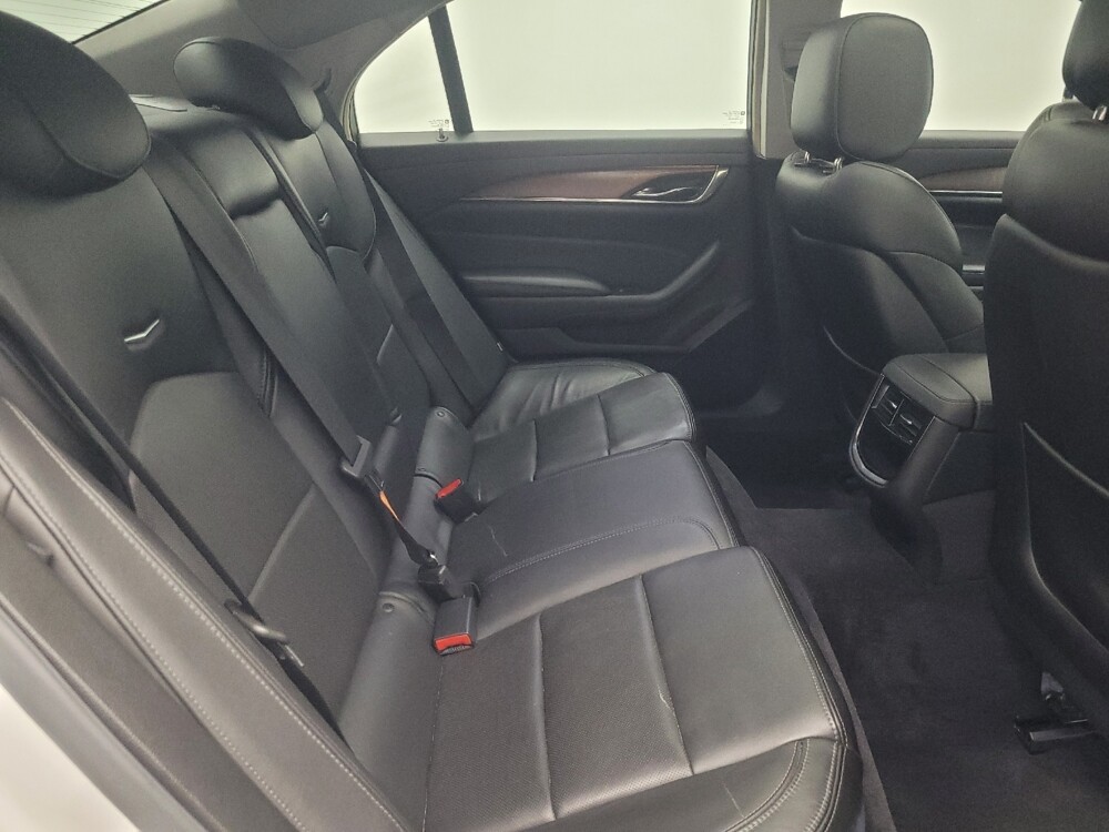 2018 Cadillac CTS in Indianapolis, IN 46219 - 18071363 19