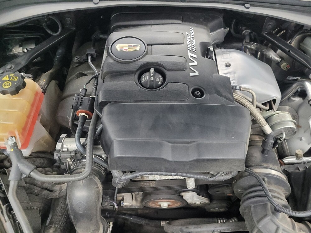 2018 Cadillac CTS in Indianapolis, IN 46219 - 18071363 30