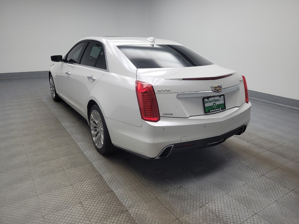 2018 Cadillac CTS in Indianapolis, IN 46219 - 18071363 5