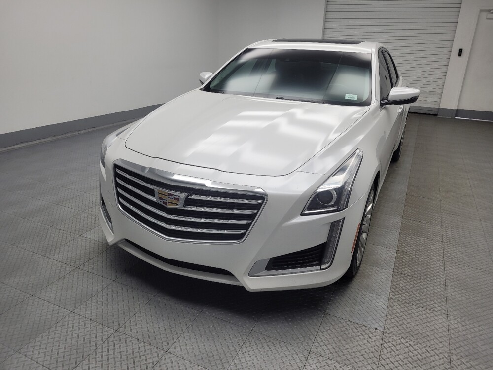 2018 Cadillac CTS in Indianapolis, IN 46219 - 18071363 15