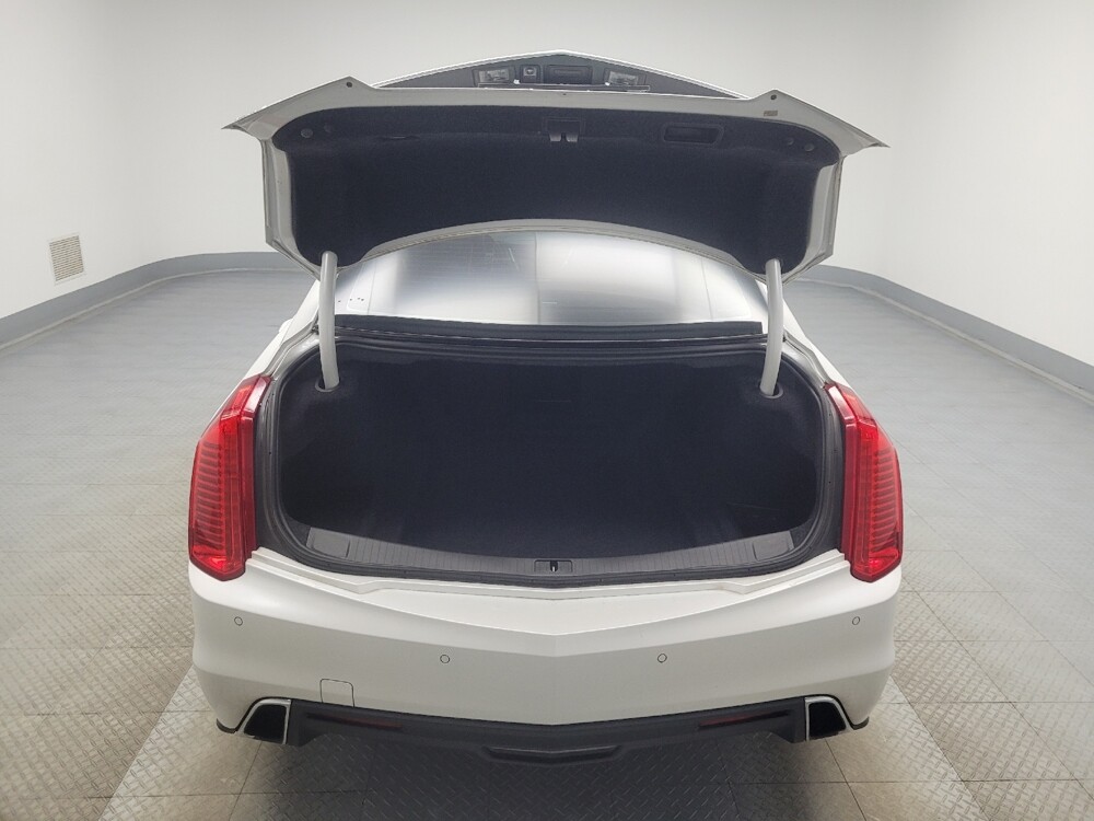 2018 Cadillac CTS in Indianapolis, IN 46219 - 18071363 29