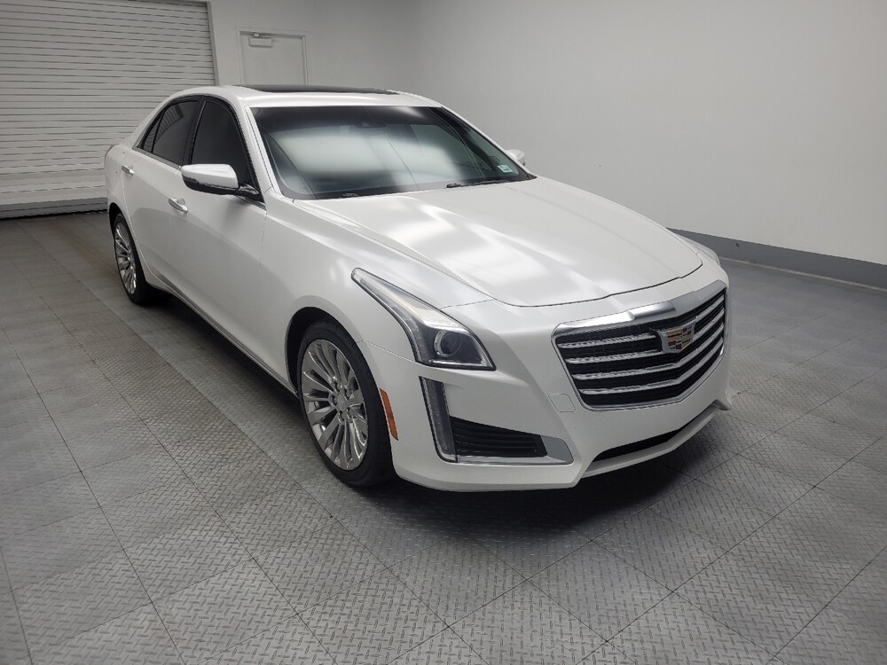 2018 Cadillac CTS in Indianapolis, IN 46219 - 18071363 13