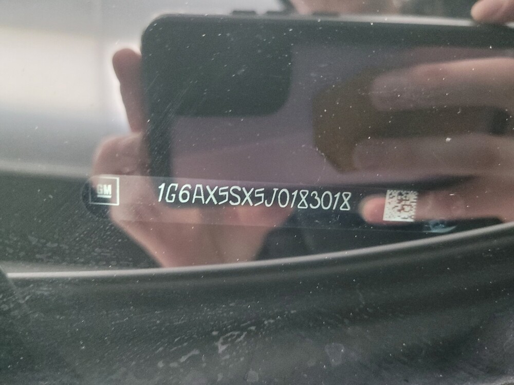 2018 Cadillac CTS in Indianapolis, IN 46219 - 18071363 33