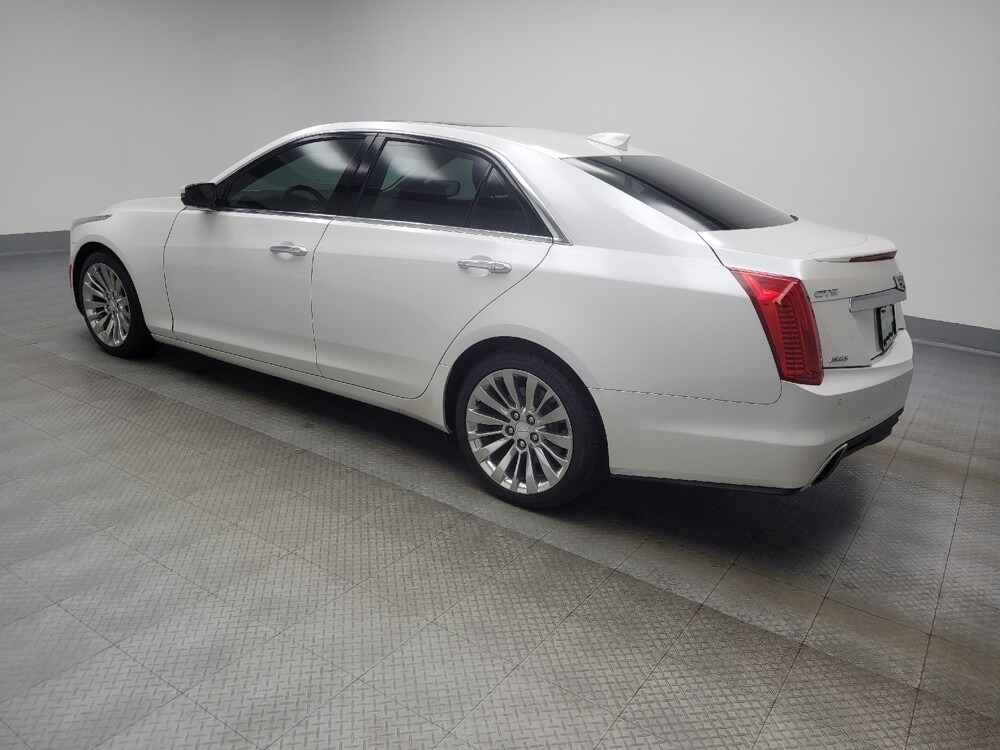 2018 Cadillac CTS in Indianapolis, IN 46219 - 18071363 3