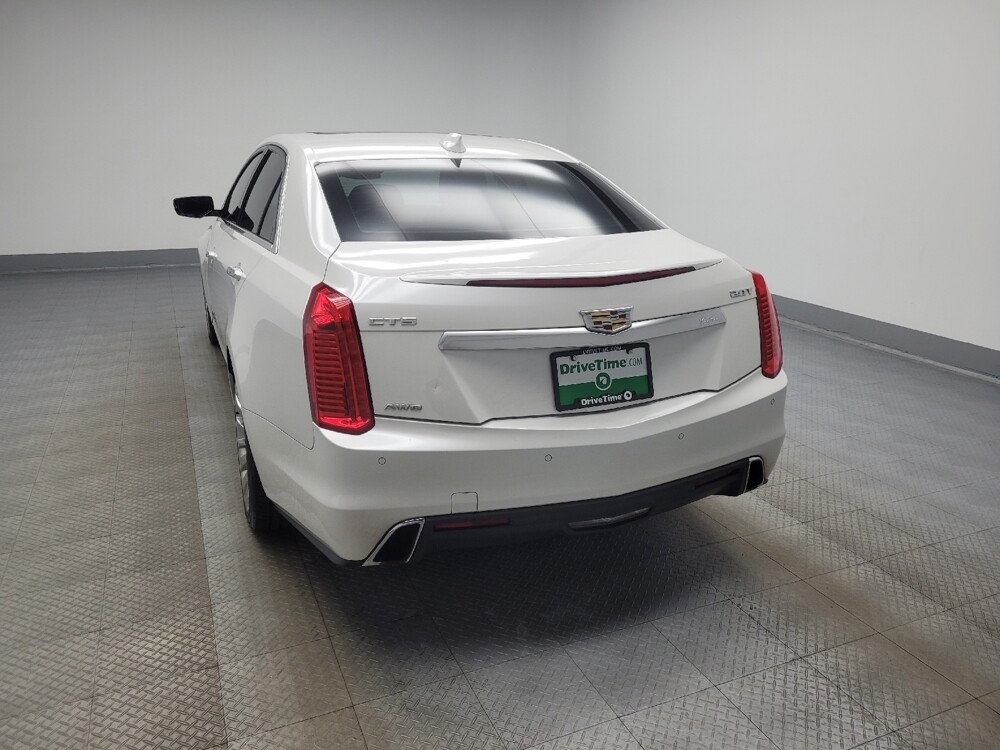 2018 Cadillac CTS in Indianapolis, IN 46219 - 18071363 6