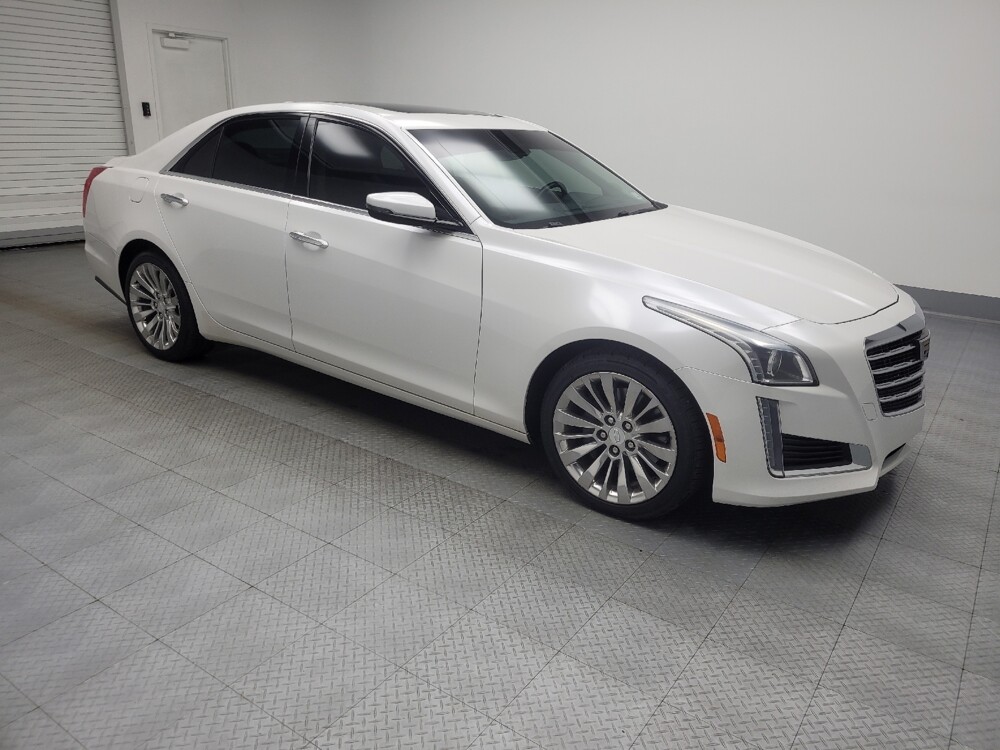 2018 Cadillac CTS in Indianapolis, IN 46219 - 18071363 11