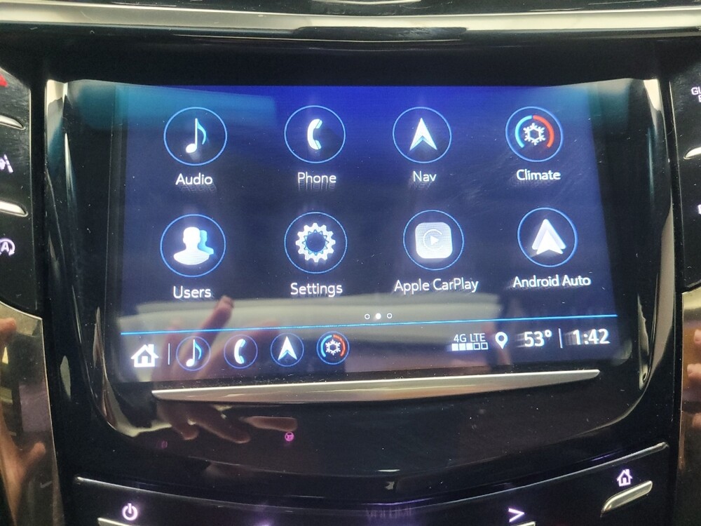 2018 Cadillac CTS in Indianapolis, IN 46219 - 18071363 25