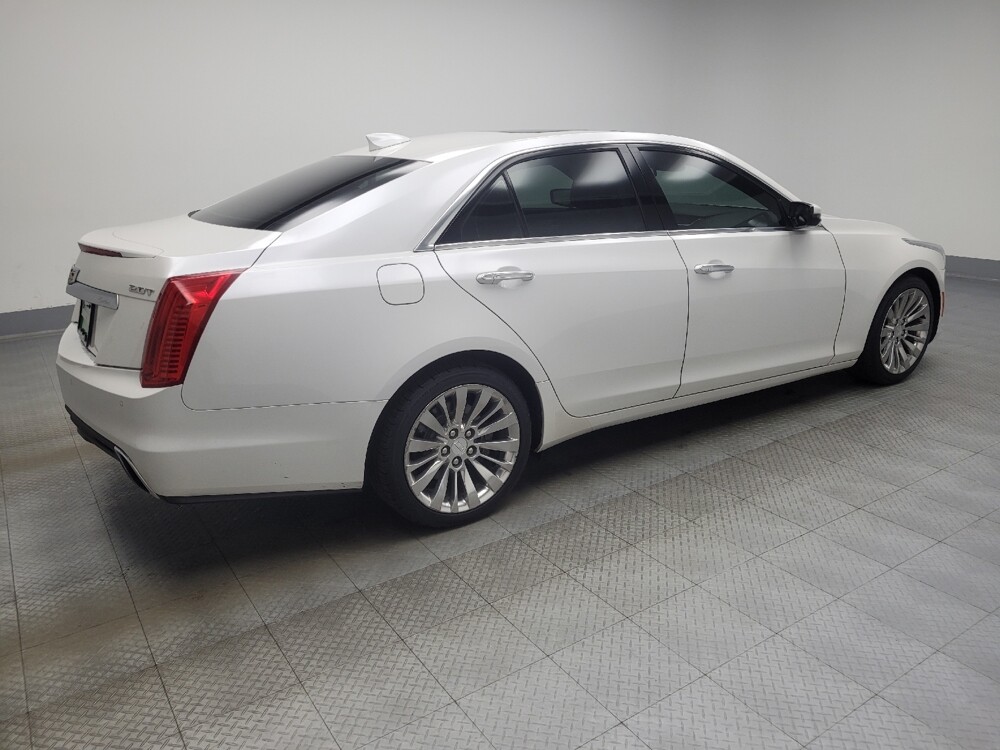 2018 Cadillac CTS in Indianapolis, IN 46219 - 18071363 10