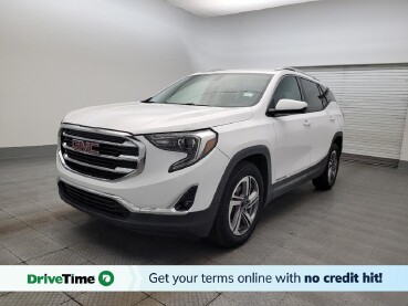 2019 GMC Terrain in Glendale, AZ 85301
