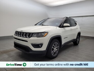 2018 Jeep Compass in Glendale, AZ 85301