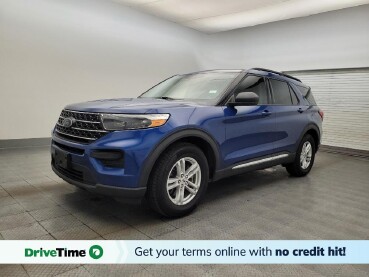 2020 Ford Explorer in Phoenix, AZ 85022