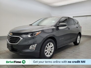 2018 Chevrolet Equinox in Tucson, AZ 85705