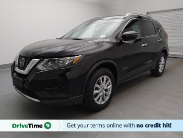 2018 Nissan Rogue in Denver, CO 80012