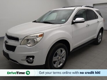 2014 Chevrolet Equinox in San Antonio, TX 78238