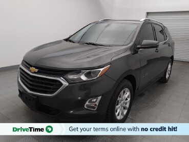 2018 Chevrolet Equinox in Tyler, TX 75701