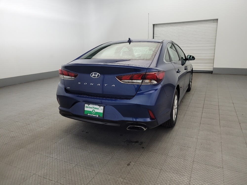 2019 Hyundai Sonata in Woodbridge, VA 22191 - 18071382 7
