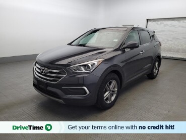 2018 Hyundai Santa Fe in Glen Burnie, MD 21061