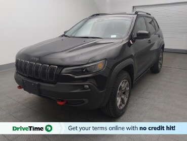 2022 Jeep Cherokee in Springfield, MO 65807