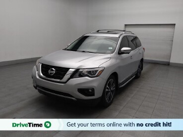 2018 Nissan Pathfinder in Stone Mountain, GA 30083