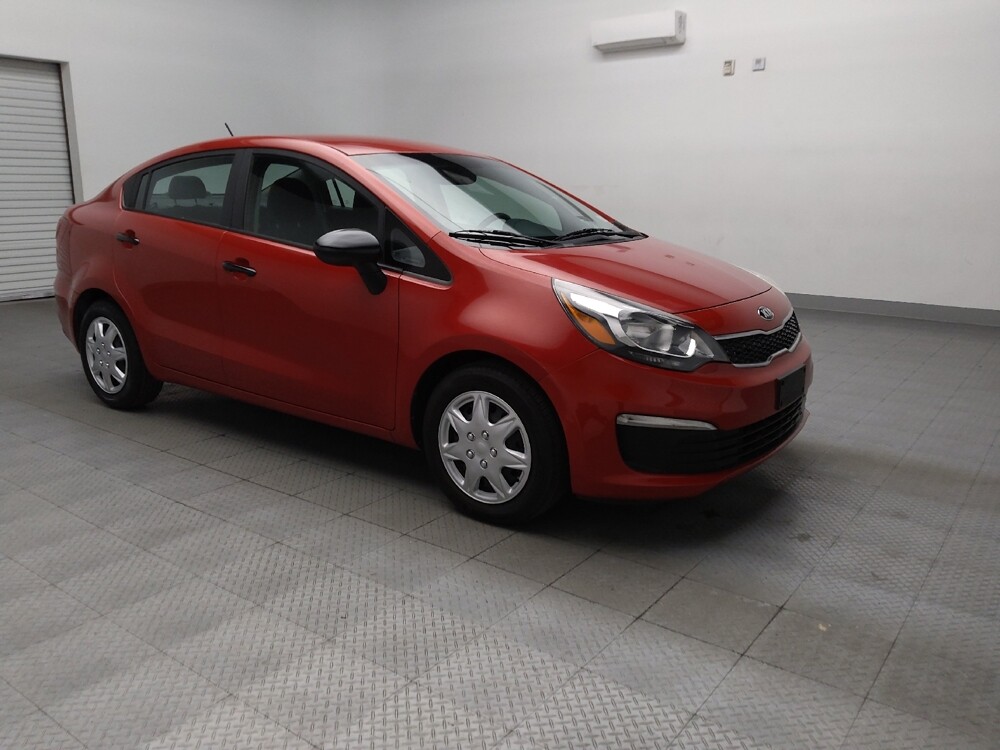 2017 Kia Rio in Arlington, TX 76011 - 18071395 13