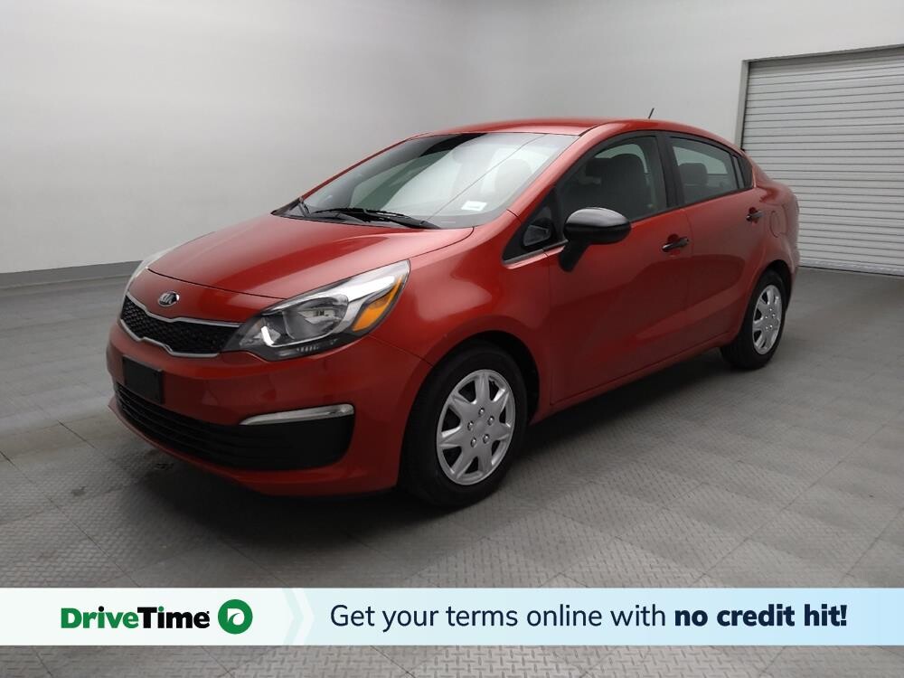 2017 Kia Rio in Arlington, TX 76011 - 18071395