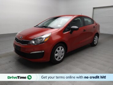 2017 Kia Rio in Arlington, TX 76011