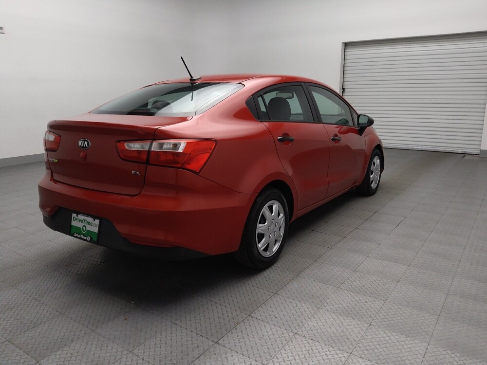 2017 Kia Rio in Arlington, TX 76011 - 18071395 9