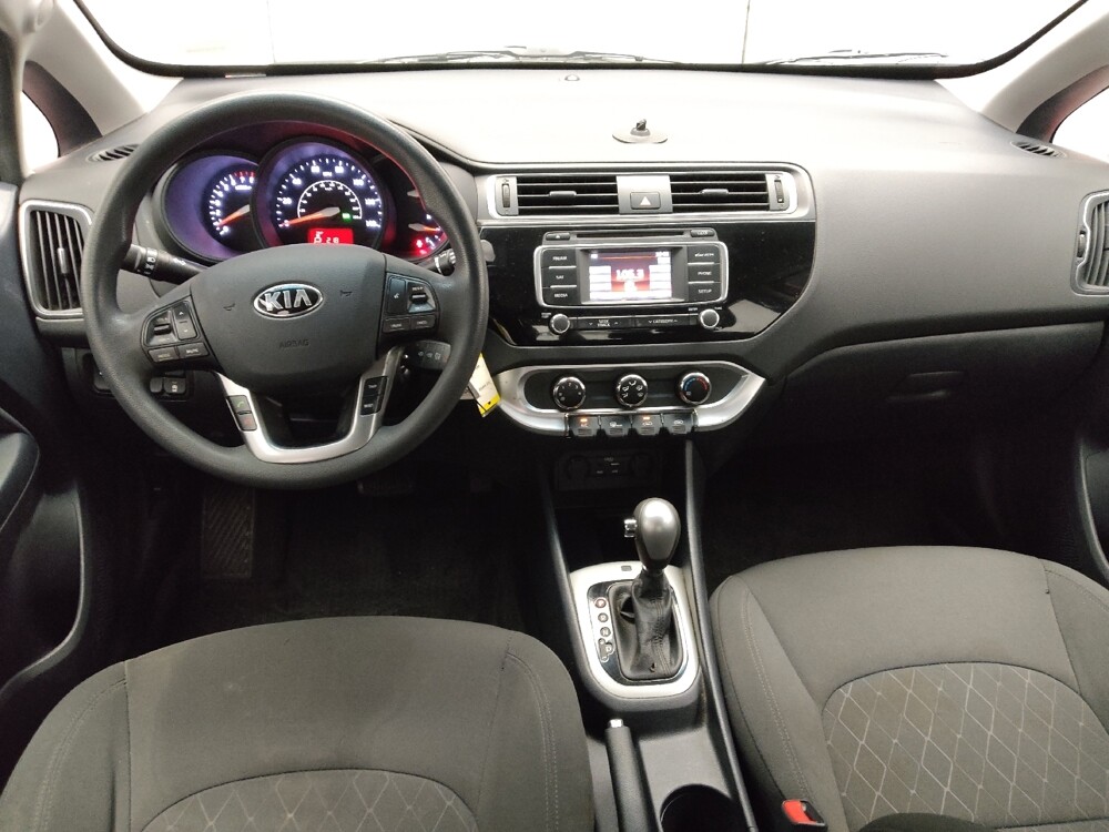 2017 Kia Rio in Arlington, TX 76011 - 18071395 22