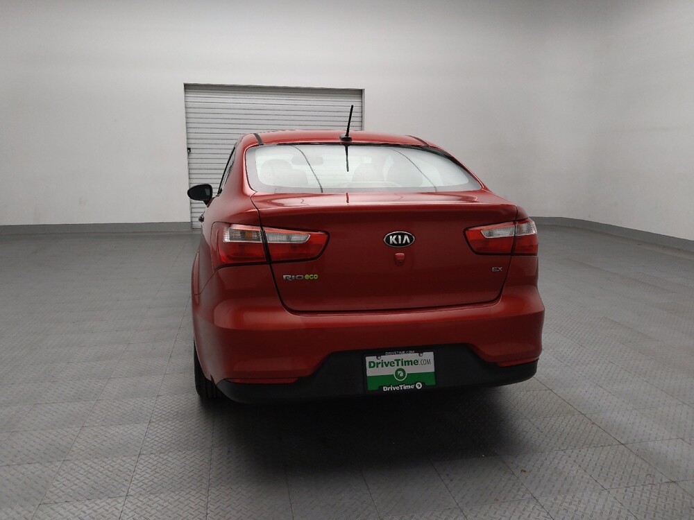 2017 Kia Rio in Arlington, TX 76011 - 18071395 6
