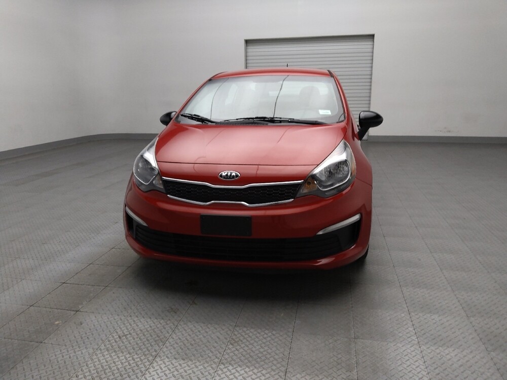 2017 Kia Rio in Arlington, TX 76011 - 18071395 15