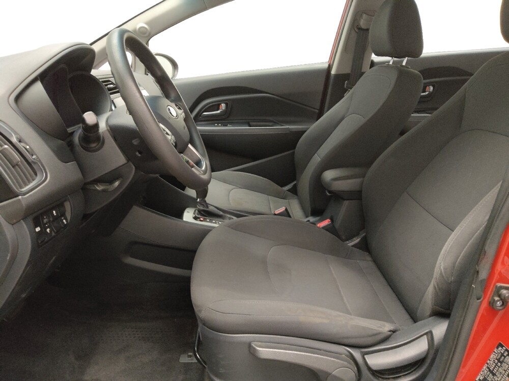 2017 Kia Rio in Arlington, TX 76011 - 18071395 17