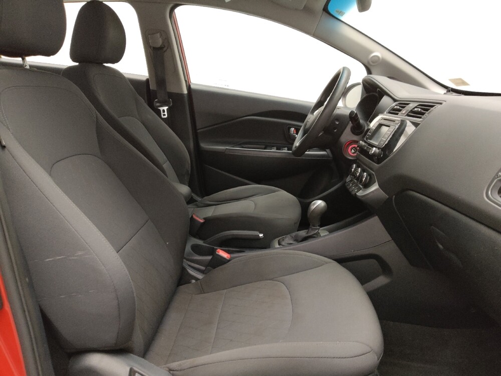 2017 Kia Rio in Arlington, TX 76011 - 18071395 21