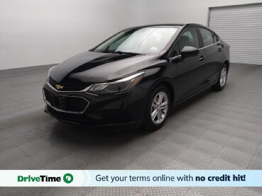 2017 Chevrolet Cruze in Fort Worth, TX 76116