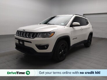 2018 Jeep Compass in Fort Worth, TX 76116