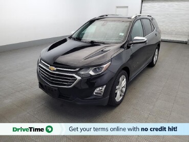 2018 Chevrolet Equinox in Henrico, VA 23223