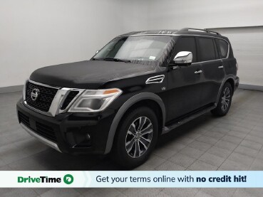 2018 Nissan Armada in Jackson, MS 39211