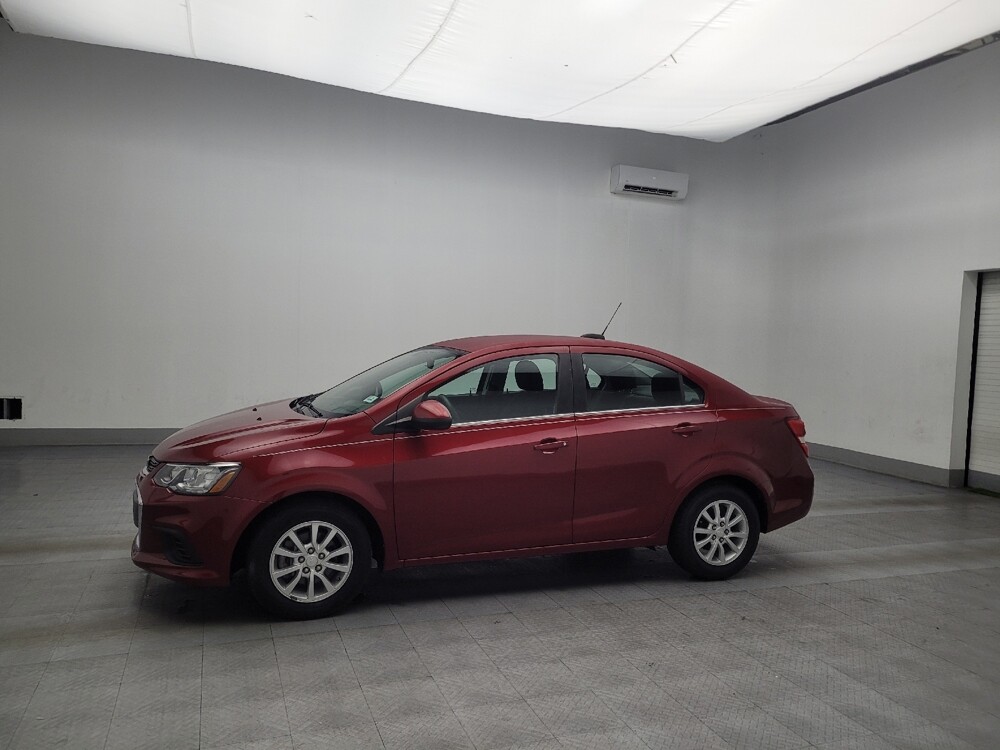 2019 Chevrolet Sonic in Jackson, MS 39211 - 18071403 2