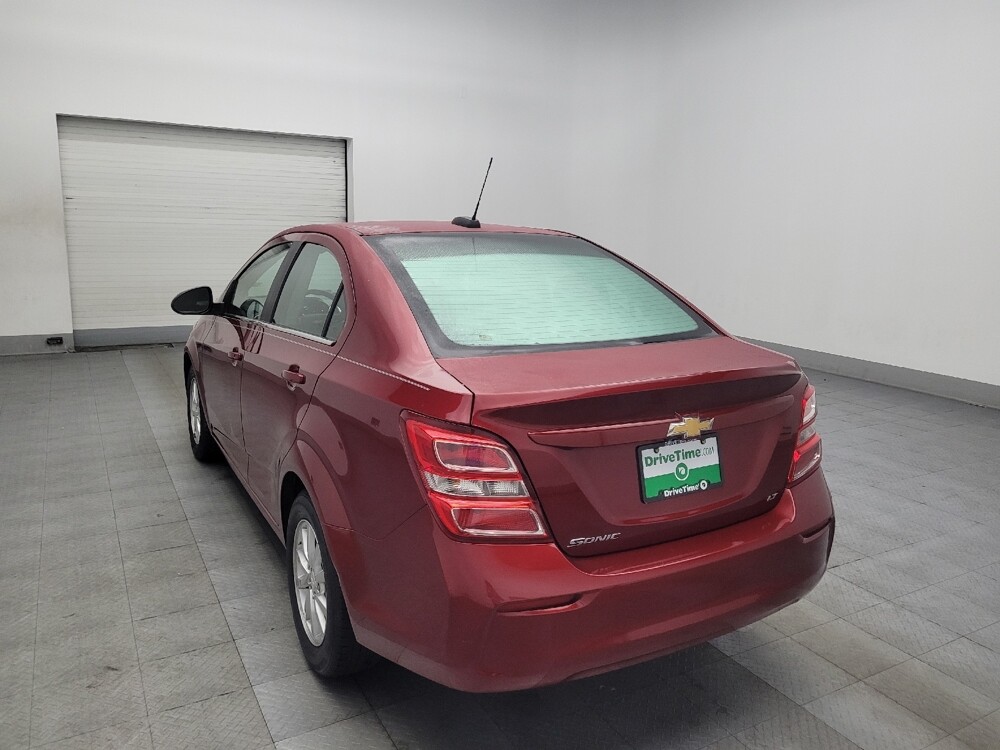 2019 Chevrolet Sonic in Jackson, MS 39211 - 18071403 5
