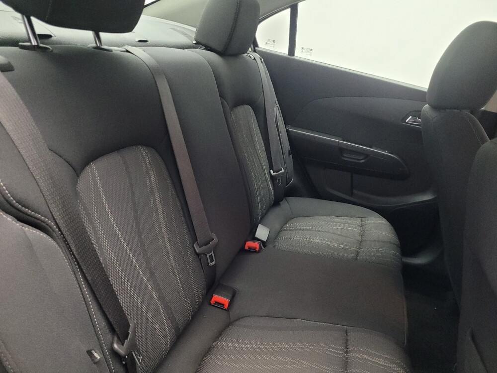 2019 Chevrolet Sonic in Jackson, MS 39211 - 18071403 19