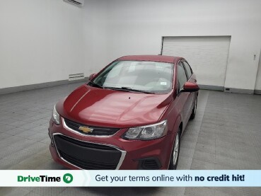 2019 Chevrolet Sonic in Jackson, MS 39211