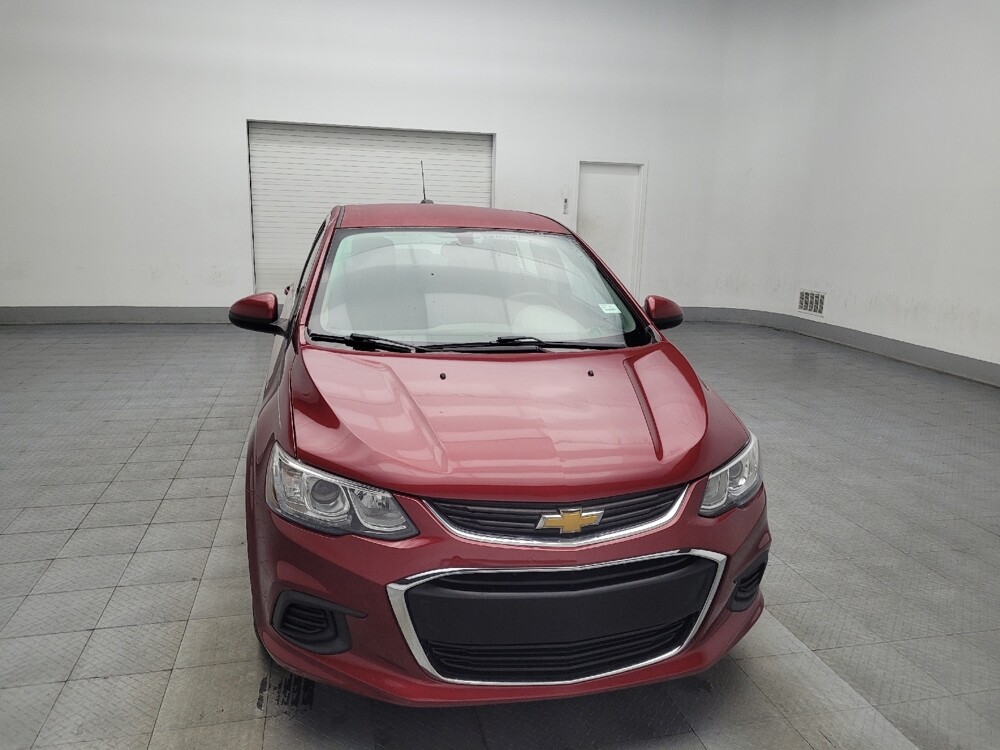 2019 Chevrolet Sonic in Jackson, MS 39211 - 18071403 14