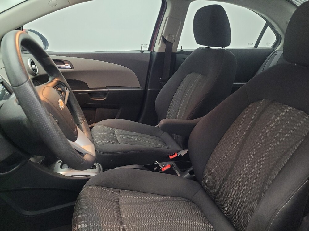 2019 Chevrolet Sonic in Jackson, MS 39211 - 18071403 17