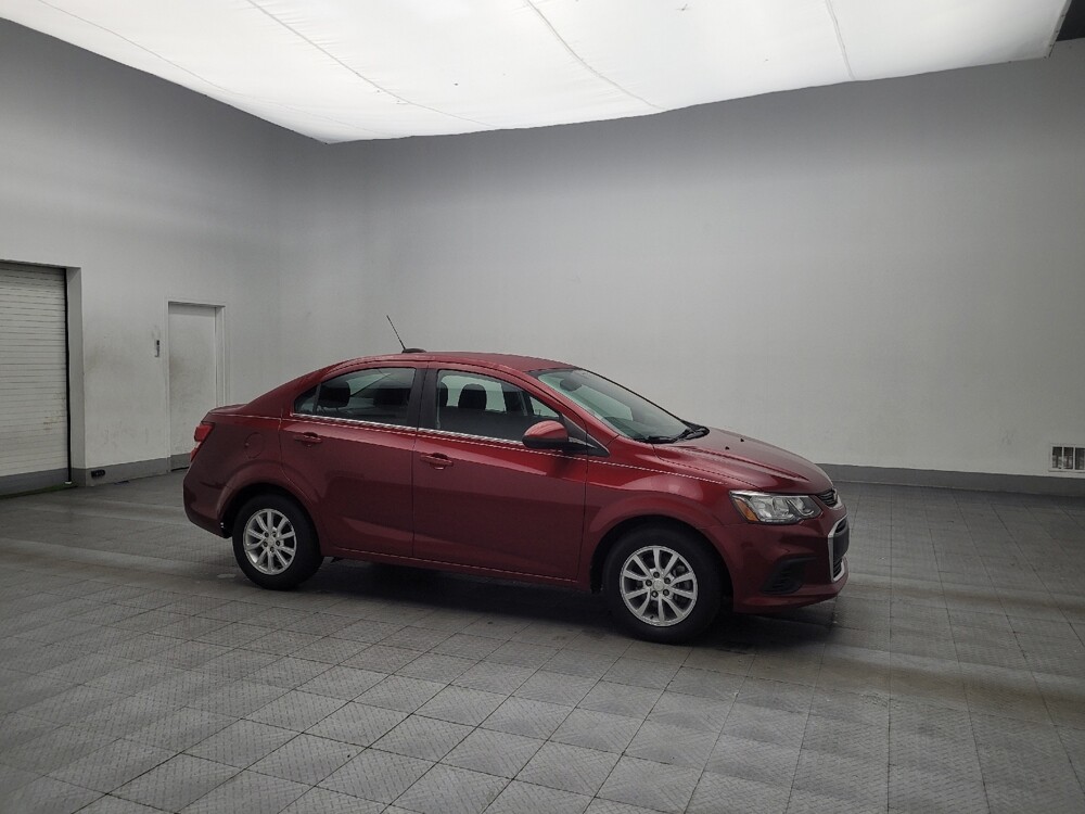 2019 Chevrolet Sonic in Jackson, MS 39211 - 18071403 11